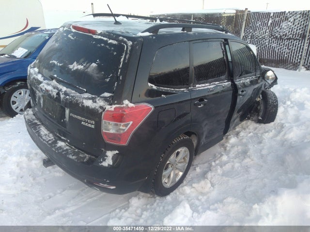 2015 SUBARU FORESTER 2.5I PREMIUM VIN: JF2SJADC2FH422394
