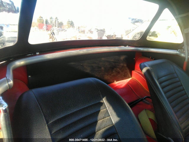 1966 AUSTIN HEALEY SPRITE VIN: 66HAN8L53591