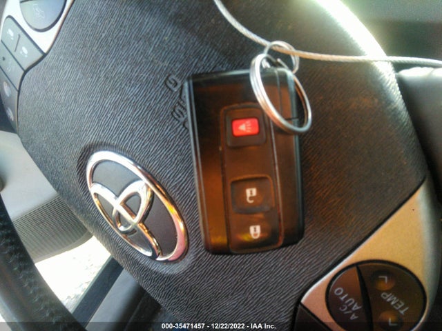 2008 TOYOTA PRIUS VIN: JTDKB20U783452703
