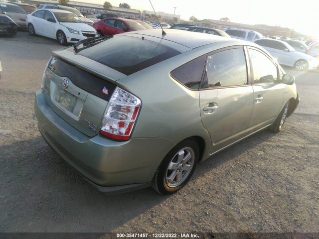 2008 TOYOTA PRIUS VIN: JTDKB20U783452703