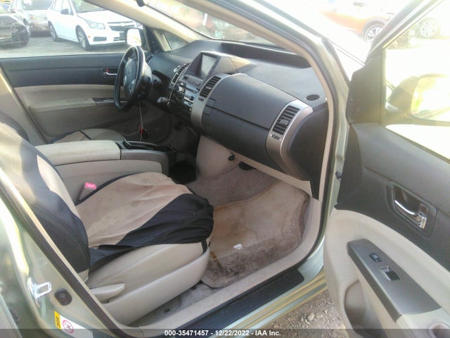 2008 TOYOTA PRIUS VIN: JTDKB20U783452703