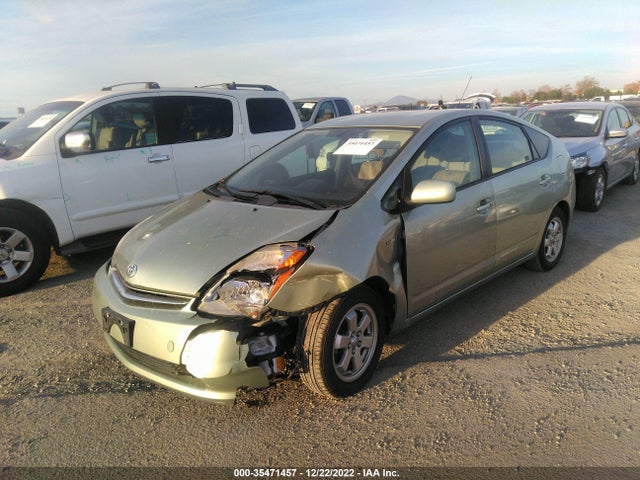 2008 TOYOTA PRIUS VIN: JTDKB20U783452703