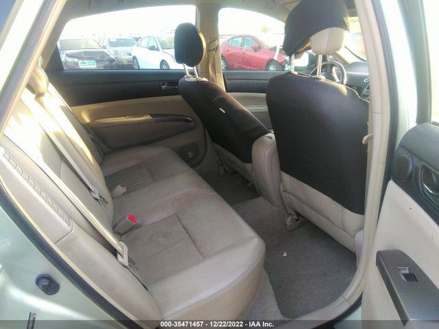 2008 TOYOTA PRIUS VIN: JTDKB20U783452703