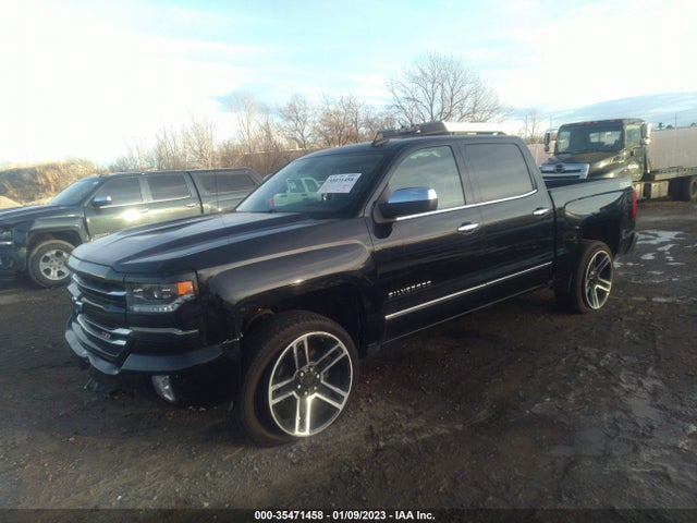 Chevrolet Silverado 1500 Ltz 2017 3GCUKSEC7HG484671 Image 2