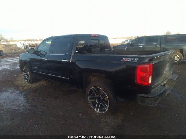Chevrolet Silverado 1500 Ltz 2017 3GCUKSEC7HG484671 Image 3