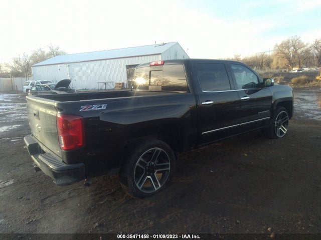 Chevrolet Silverado 1500 Ltz 2017 3GCUKSEC7HG484671 Image 4