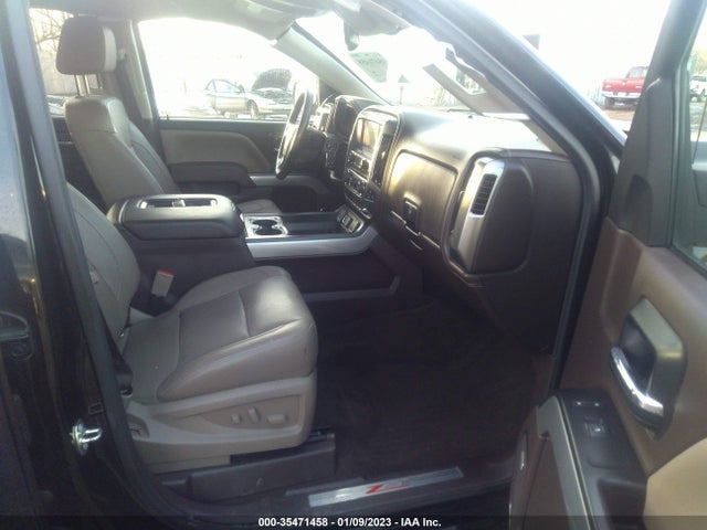 Chevrolet Silverado 1500 Ltz 2017 3GCUKSEC7HG484671 Image 5
