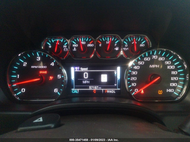 Chevrolet Silverado 1500 Ltz 2017 3GCUKSEC7HG484671 Image 7
