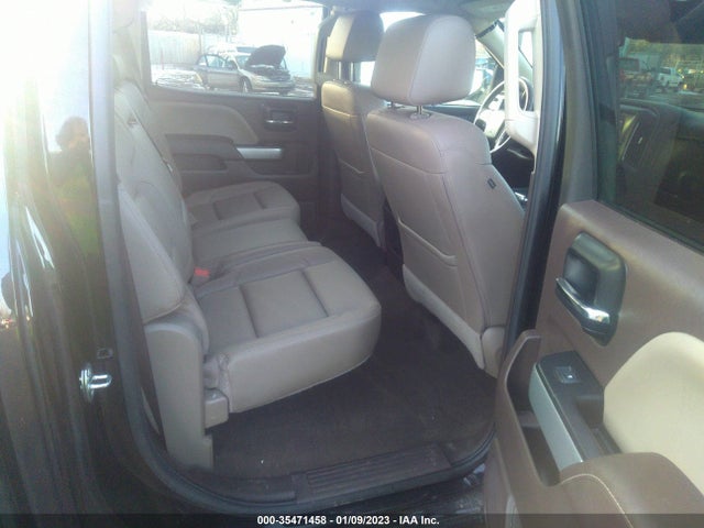 Chevrolet Silverado 1500 Ltz 2017 3GCUKSEC7HG484671 Image 8