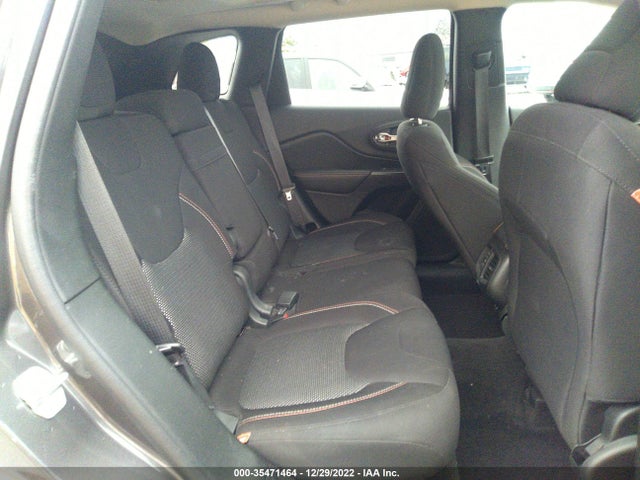 2016 Jeep Cherokee, VIN: 1C4PJLCS3GW281132