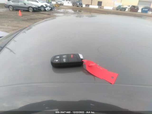 2018 Dodge Charger, VIN: 2C3CDXCT6JH156271
