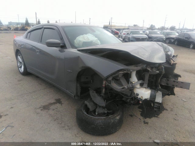 2018 Dodge Charger, VIN: 2C3CDXCT6JH156271