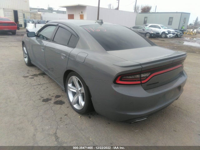 2018 Dodge Charger, VIN: 2C3CDXCT6JH156271