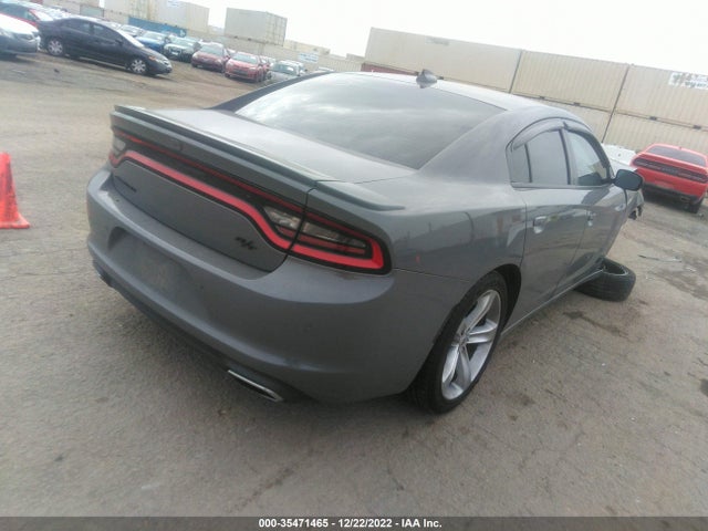 2018 Dodge Charger, VIN: 2C3CDXCT6JH156271