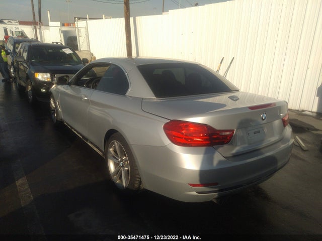 2015 BMW 4 SERIES 428I VIN: WBA3V7C59FP772881