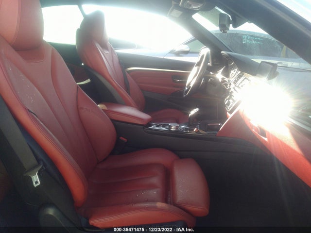 2015 BMW 4 SERIES 428I VIN: WBA3V7C59FP772881