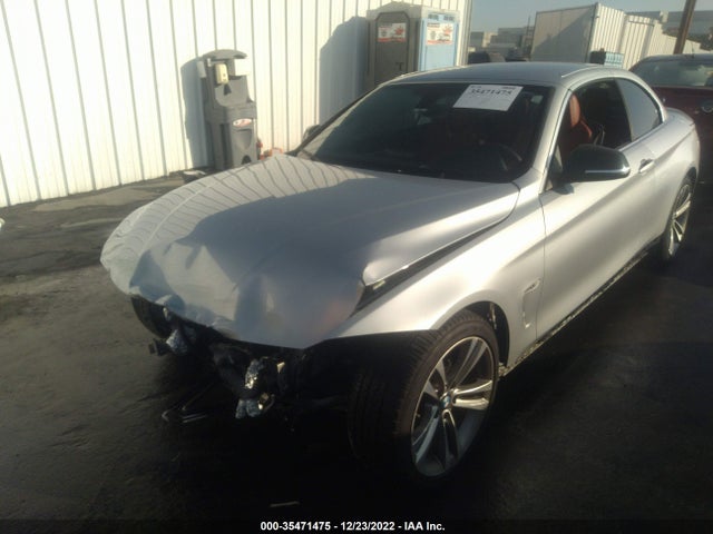 2015 BMW 4 SERIES 428I VIN: WBA3V7C59FP772881