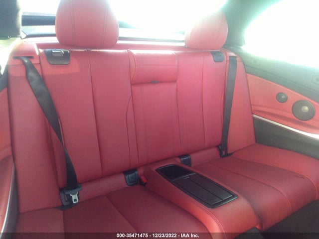 2015 BMW 4 SERIES 428I VIN: WBA3V7C59FP772881