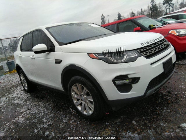 2017 Land Rover Discovery, VIN: SALCP2BG6HH687957