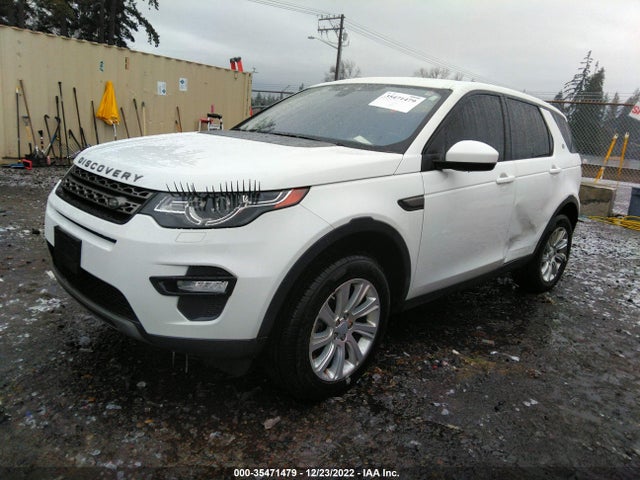 2017 Land Rover Discovery, VIN: SALCP2BG6HH687957
