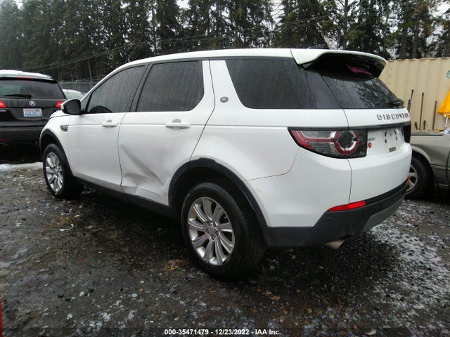 2017 Land Rover Discovery, VIN: SALCP2BG6HH687957