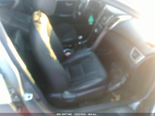 2014 HYUNDAI ELANTRA GT VIN: KMHD35LH6EU171371