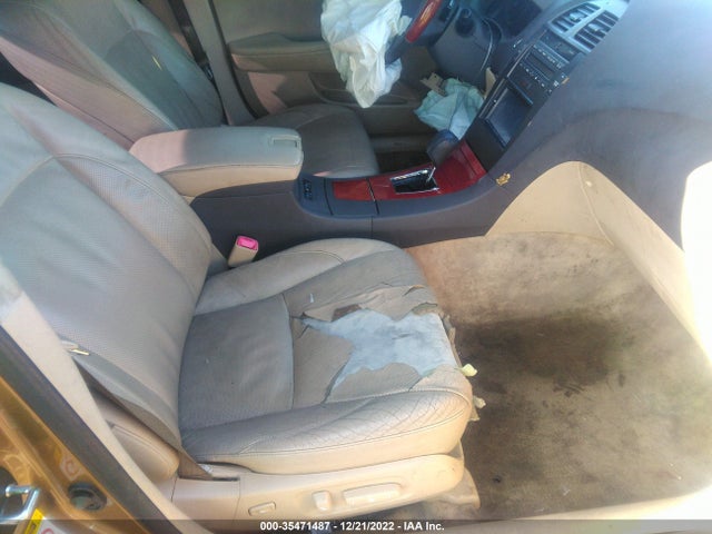 Lexus ES 350 2007 JTHBJ46G872026506 Image 7