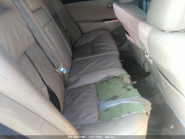 Lexus ES 350 2007 JTHBJ46G872026506 Image 10