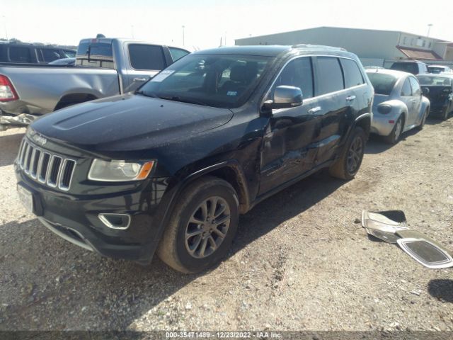 1C4RJEBG0GC329978 Jeep Grand Cherokee Limited