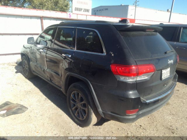 1C4RJEBG0GC329978 Jeep Grand Cherokee Limited