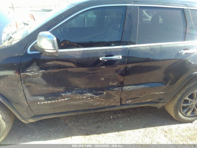 1C4RJEBG0GC329978 Jeep Grand Cherokee Limited