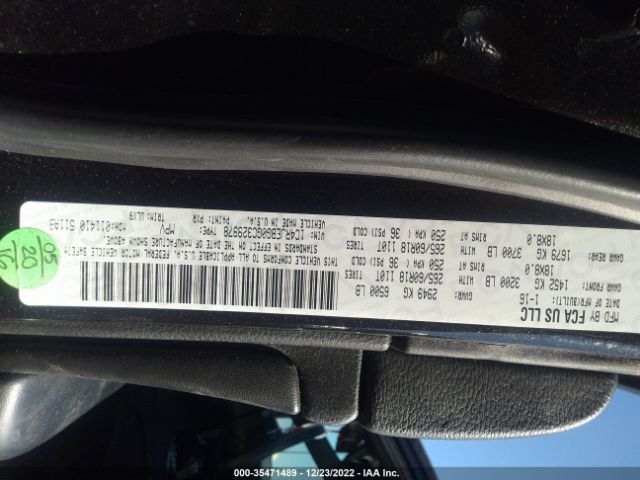 1C4RJEBG0GC329978 Jeep Grand Cherokee Limited