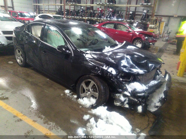 Volvo S60 2012 YV1622FS7C2112807 главное изображение