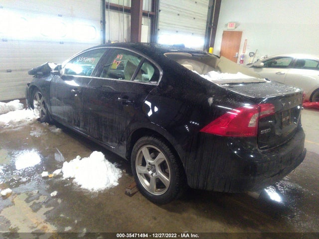 Volvo S60 2012 YV1622FS7C2112807 Image 4