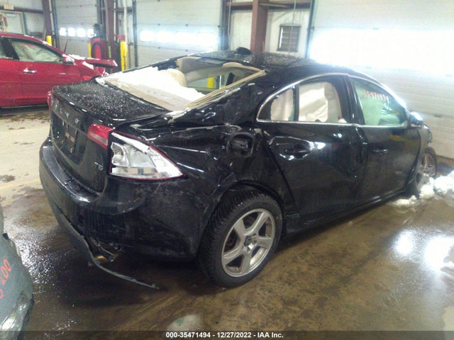 Volvo S60 2012 YV1622FS7C2112807 Image 5