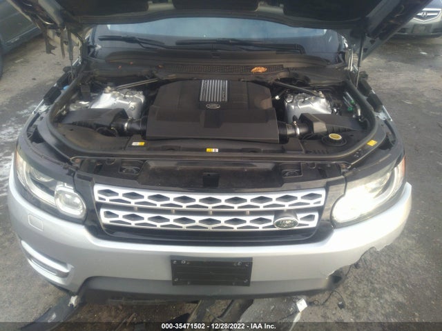 2016 Land Rover Range Rover Sport, VIN: SALWR2VF0GA635905