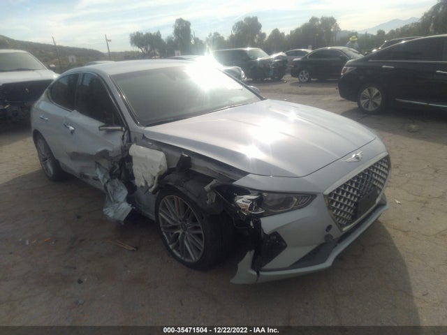 2020 Genesis G70, VIN: KMTG64LA1LU056522
