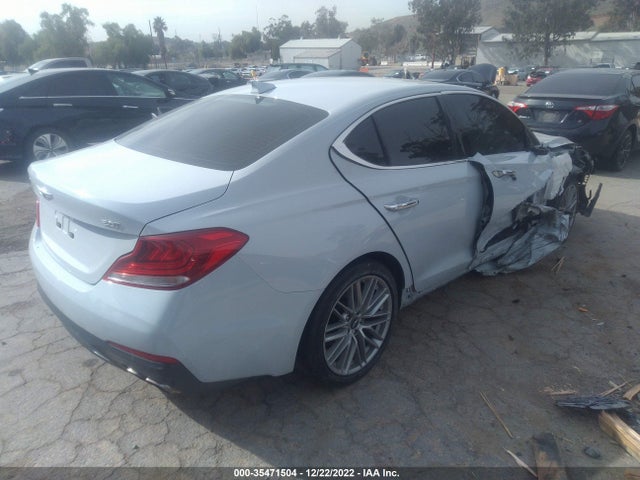 2020 Genesis G70, VIN: KMTG64LA1LU056522