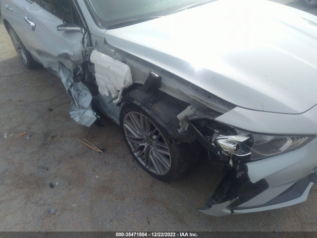 2020 Genesis G70, VIN: KMTG64LA1LU056522