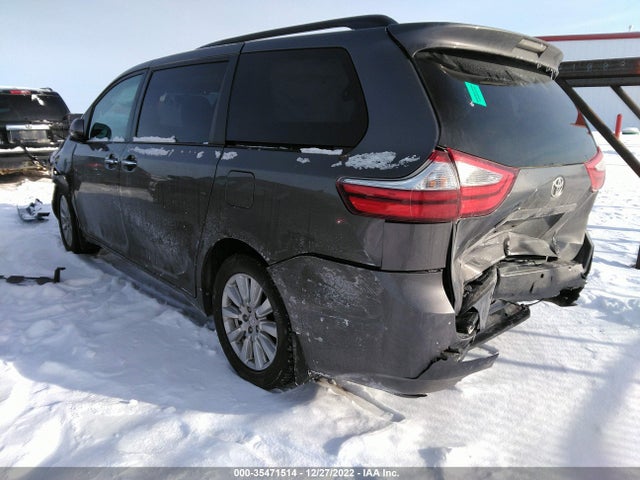 2017 Toyota Sienna, VIN: 5TDDZ3DC4HS158525