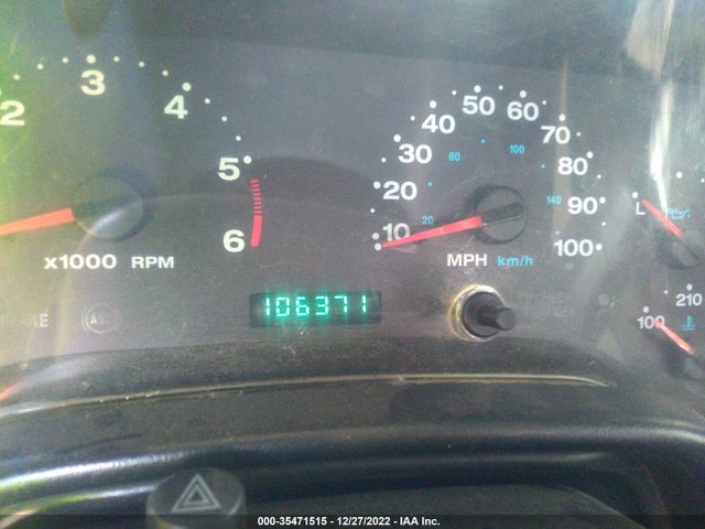 2006 JEEP WRANGLER X VIN: 1J4FA39S86P722520