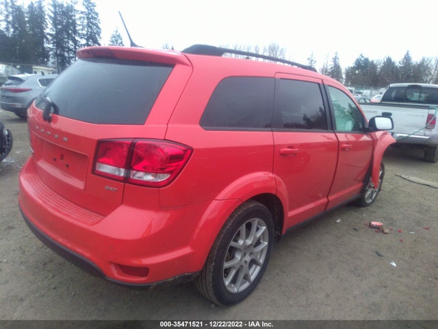 Dodge Journey Sxt 2018 3C4PDCBB8JT171764 Image 4