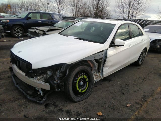 WDDHF5KB1GB249392 Mercedes-Benz E-class E 350