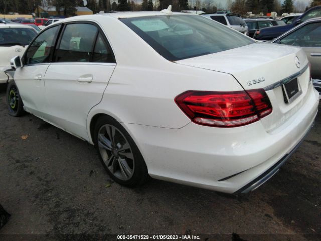 WDDHF5KB1GB249392 Mercedes-Benz E-class E 350