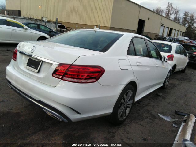 WDDHF5KB1GB249392 Mercedes-Benz E-class E 350