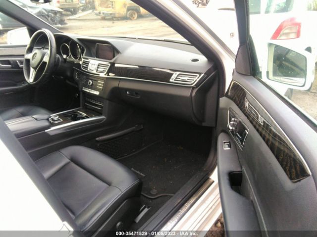 WDDHF5KB1GB249392 Mercedes-Benz E-class E 350