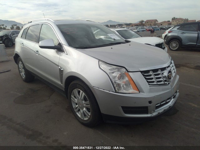 2016 Cadillac SRX, VIN: 3GYFNBE3XGS541242