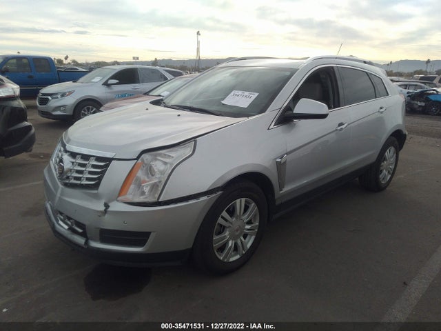 2016 Cadillac SRX, VIN: 3GYFNBE3XGS541242