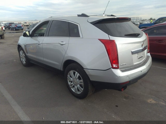 2016 Cadillac SRX, VIN: 3GYFNBE3XGS541242