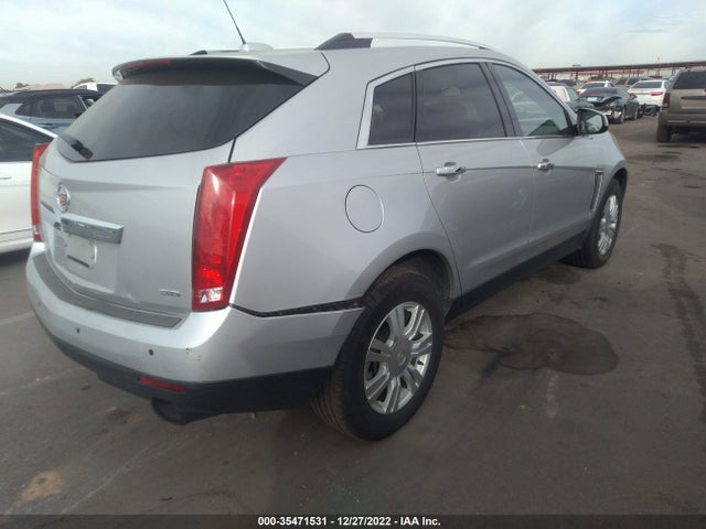 2016 Cadillac SRX, VIN: 3GYFNBE3XGS541242
